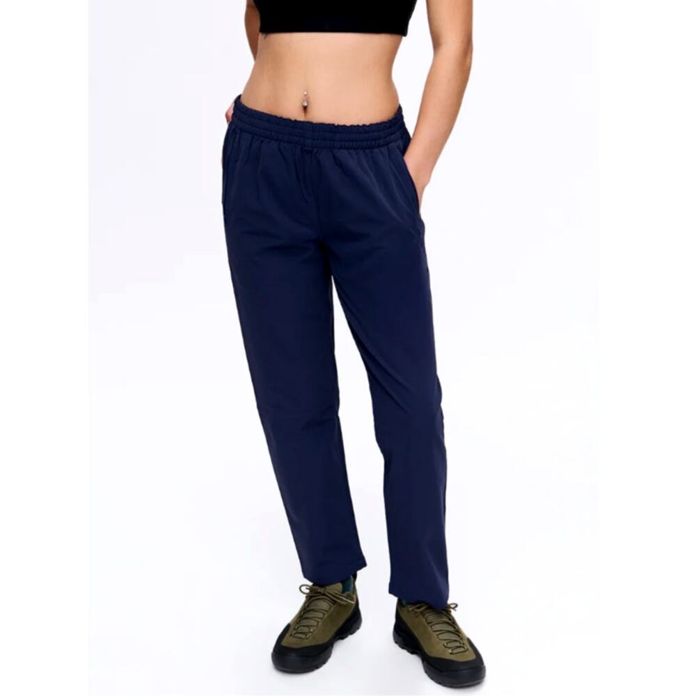 Outdoor Voices Women's Navy RecTrek 26" Pants Size XS